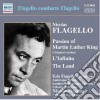 Nicolas Flagello - Passion Of Martin Luther King, L'infinito, The Land cd