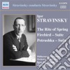 Igor Stravinsky - Stravinsky Conducts Stravinsky 1940 & 1946 Recordings cd