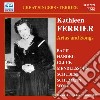 Kathleen Ferrier - Kathleen Ferrier: Arias And Songs cd