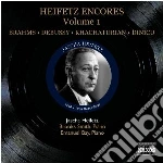 Jascha Heifetz - Encores, Vol.1 cd