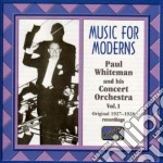 Paul Whiteman - Music For Moderns, Vol.1