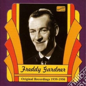 Freddy Gardner - Original Recordings 1939-1950 cd musicale di Freddy Gardner