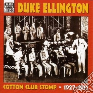 Duke Ellington - Duke Ellington, Vol.1: Cotton Club Stomp (1927-1931) cd musicale di Duke Ellington