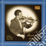 Mantovani Annunzio - Original Recordings (1946-1949): A Mantovani Concert cd