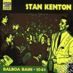 Stan Kenton - Complete Macgregor Transcriptions Vol.1 1941: Balboa Bash cd musicale di Stan Kenton