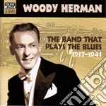 Woody Herman - The Band That Plays The Blues (1937-1941) cd