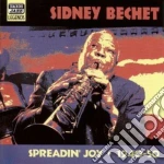 Sidney Bechet - Original Recordings (1940-1950): Spreadin' Joy cd