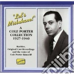 Cole Porter - Let's Misbehave: Collection (1927-1940) cd