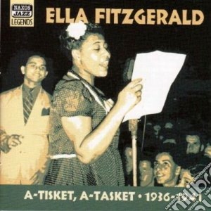 Ella Fitzgerald - Original Recordings (1936-1941): A-Tisket, A-Tasket cd musicale di Ella Fitzgerald