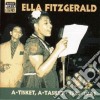 Ella Fitzgerald - Original Recordings (1936-1941): A-Tisket, A-Tasket cd musicale di Ella Fitzgerald