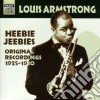 Louis Armstrong - Original Recordings Vol.1 (1925-1930): "heebie Jeebies" cd