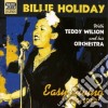 Billie Holiday - Easy Living: Original Recordings (1935-1939) cd