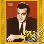 Mario Lanza: 1949-1950 (Selected Arias by Verdi, Puccini And More)