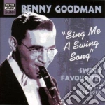 Sing Me A Swing Song: Swing Favourites Vol.1 / Various (1935-1936) cd