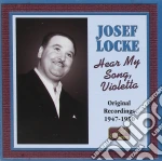 Josef Locke - Original Recordings (1947-1950): Hear My Song, Violetta cd