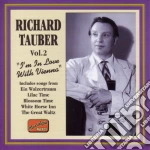 Tauber Richard - 18 Favourites, Vol.2: I'm In Love With Vienna cd