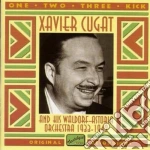 Xavier Cugat - One, Two, Three, Kick: Original Recordings 1933-1942 cd