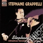Stephane Grappelli - Original Recordings 1938-1942: Stephane's Tune cd