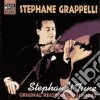 Stephane Grappelli - Original Recordings 1938-1942: Stephane's Tune cd