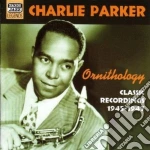 Charlie Parker - Classic Recordings 1945-1947: Ornithology cd