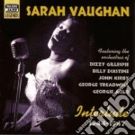 Sarah Vaughan - Early Recordings 1944-1947: Interlude cd