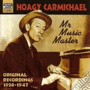 Hoagy Carmichael - Original Recordings 1928-1947: Mr Music Master cd musicale di Hoagy Carmichael