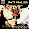 Fats Waller - The 1935 Transcriptions cd