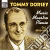 Tommy Dorsey - Music Maestro, Please - Vol.1 (1935-1939) cd