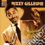 Dizzy Gillespie - Original Recordings 1942-1949: Groovin' High cd
