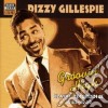 Dizzy Gillespie - Original Recordings 1942-1949: Groovin' High cd