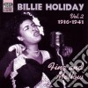 Billie Holiday - Original Recordings, Vol.2 (1936-1941): Fine And Mellow cd
