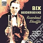 Bix Beiderbecke - Riverboat Shuffle: Original Recordings 1924-1929 cd