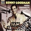 Benny Goodman - Swing Favourites, Vol.2 (1936-1939): Jam Session cd