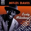 Miles Davis - Original Recordings 1945-1949: Early Milestones cd
