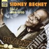 Sidney Bechet - Original Recordings, Vol.2 (1938-1950): Blackstick cd