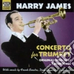 Harry James - Original Recordings 1939-1941: Concerto Per Tromba cd