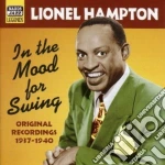 Lionel Hampton - Original Recordings 1937-1940: In The Mood For Swing cd