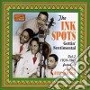 Ink Spots (The) - Gettin' Sentimental: Original Recordings, Vol.2 (1939-1945) cd