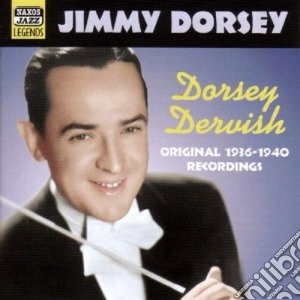 Tommy Dorsey - Original Recordings 1936-1940: Dorsey Dervish cd musicale di Tommy Dorsey