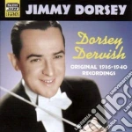 Tommy Dorsey - Original Recordings 1936-1940: Dorsey Dervish cd
