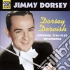 Tommy Dorsey - Original Recordings 1936-1940: Dorsey Dervish cd