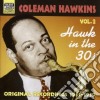 Coleman Hawkins - Original Recordings, Vol.2 (1933-1939) : Hawk In The 30s cd