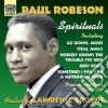 Paul Robeson - Spirituals - Original Recordings, Vol.1: 1925-1936 cd