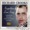 Richard Crooks- Neapolitan Love Song cd