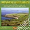 Songs Of Ireland (1916-1950 Recordings) / Various cd