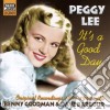 Peggy Lee - Original Recordings 1941-1950: It's A Good Day cd