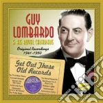 Lombardo-Lombardo: Get Out Tho - Original Recordings 1941-1950: Get Out Those Old Records cd