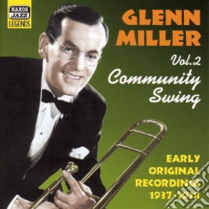 Glenn Miller - Original Recordings, Vol.2 (1937-1938): Community Swing cd musicale di Glenn Miller