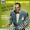 Lionel Hampton - Original Recordings Vol.2 (1937-1946): Air Mail Special cd