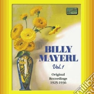 Billy Mayerl - Original Recordings, Vol.1: 1925-1936 cd musicale di Billy Mayerl